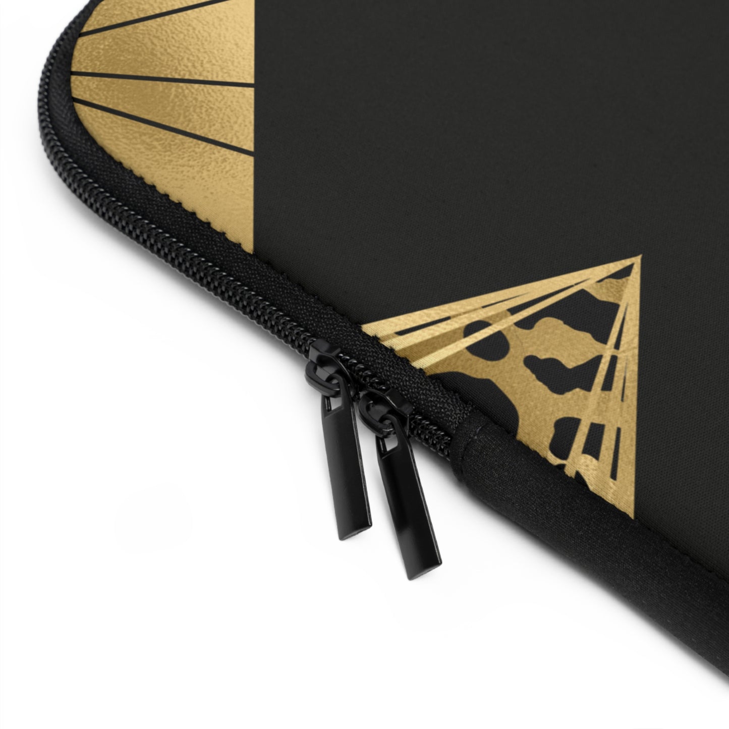 Leopard Ambition Laptop Sleeve