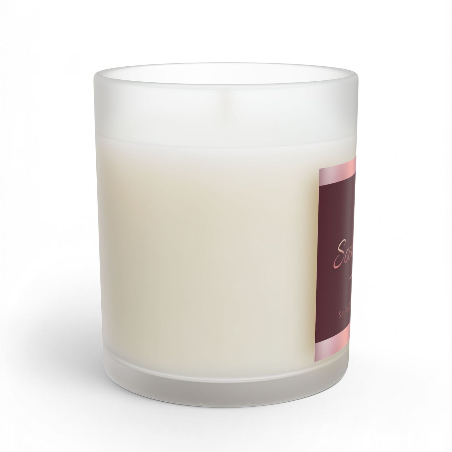 Scent Adrift Glass Candle, 11oz