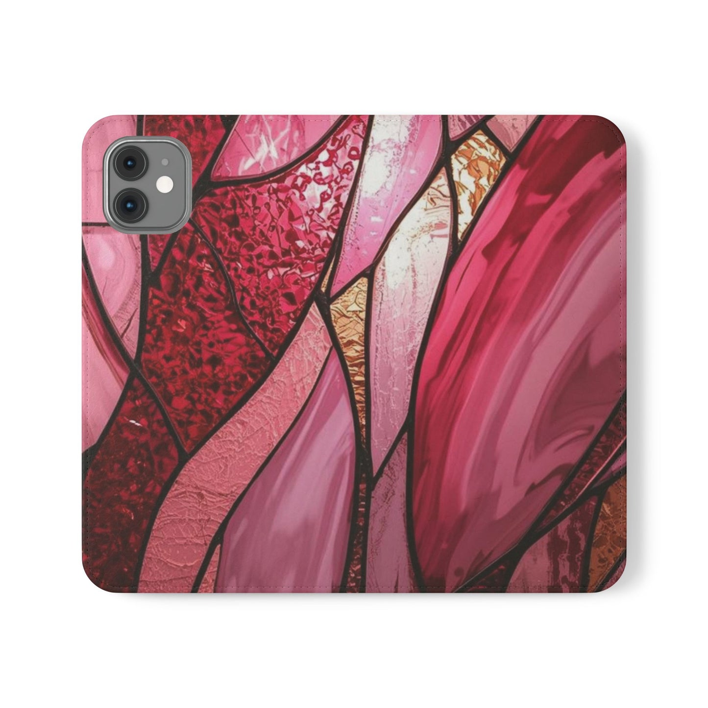 Rosé Allure Flip Cases