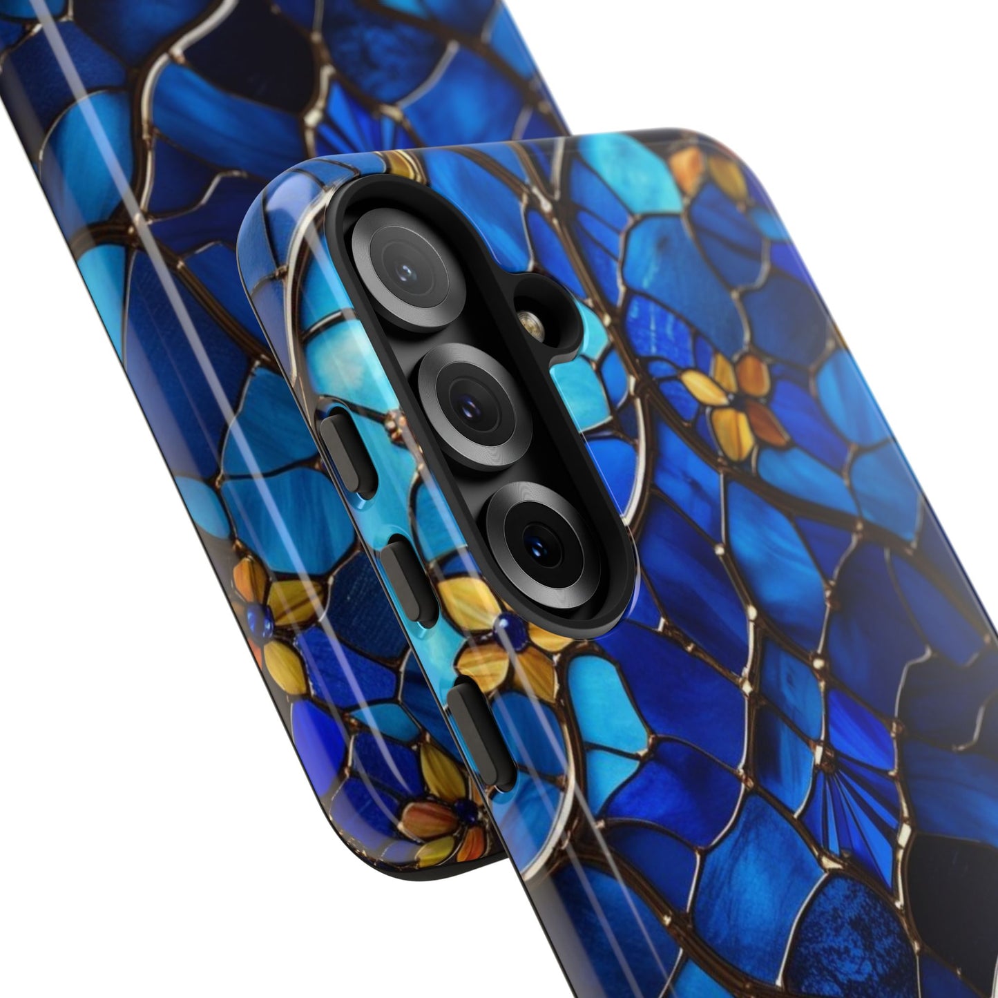 Sapphire Radiance Tough Cases