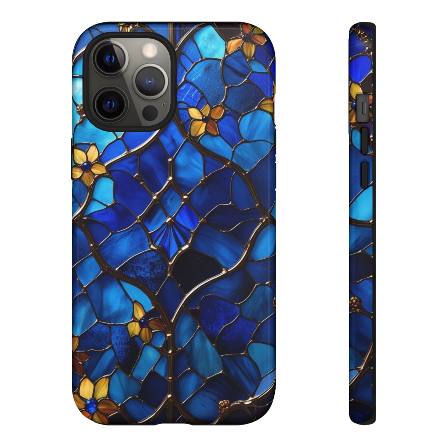 Sapphire Radiance Tough Cases