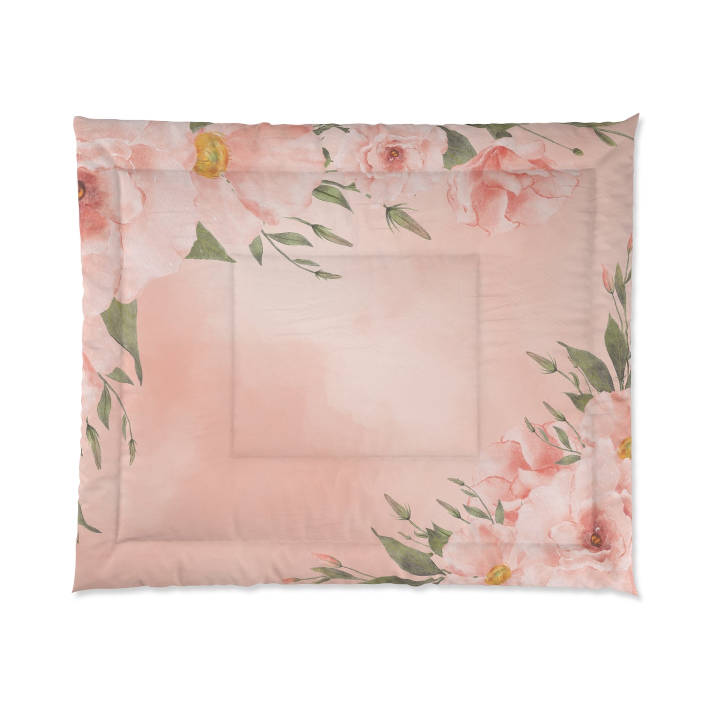 Peachy Keen Comforter