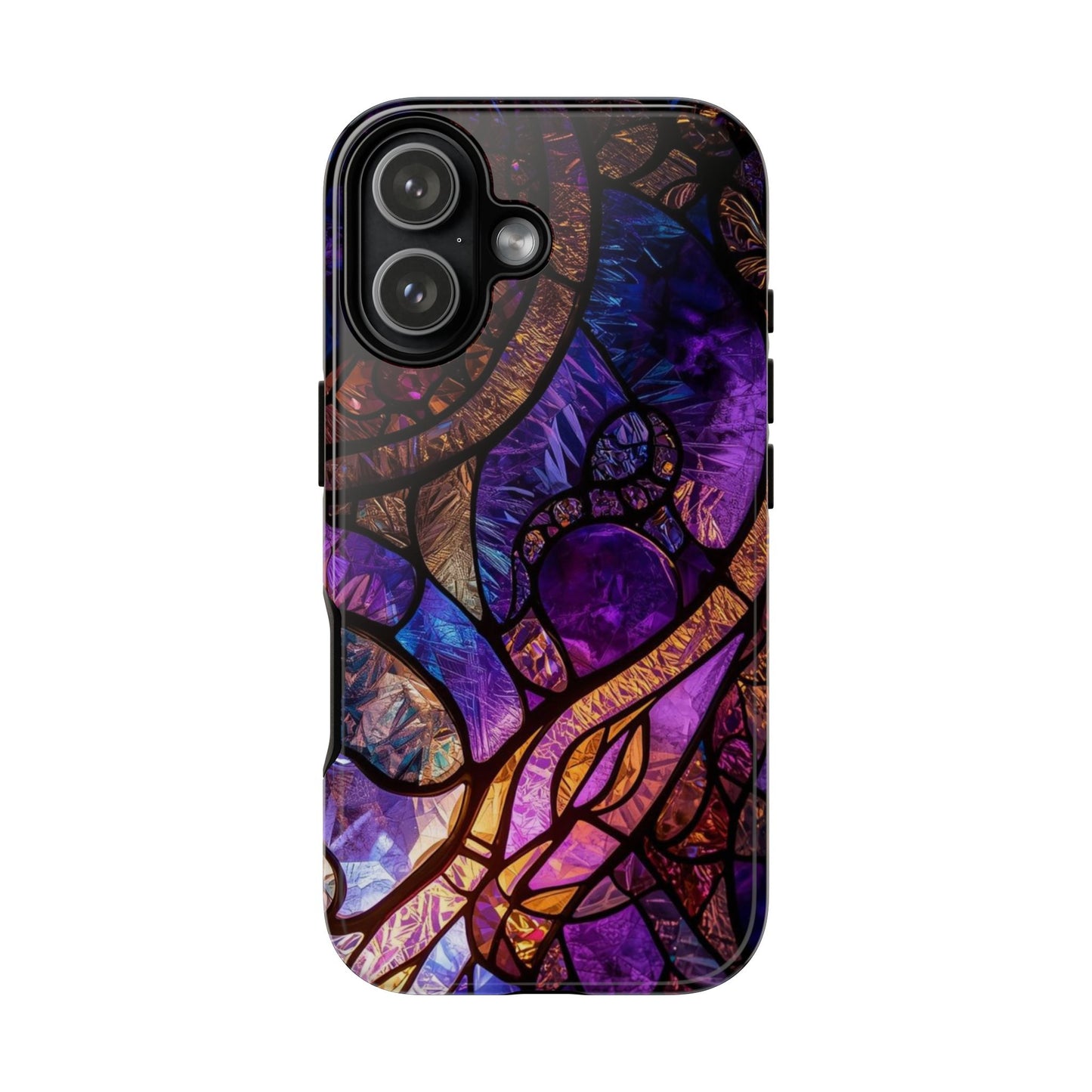 Moonlit Violet Tough Cases