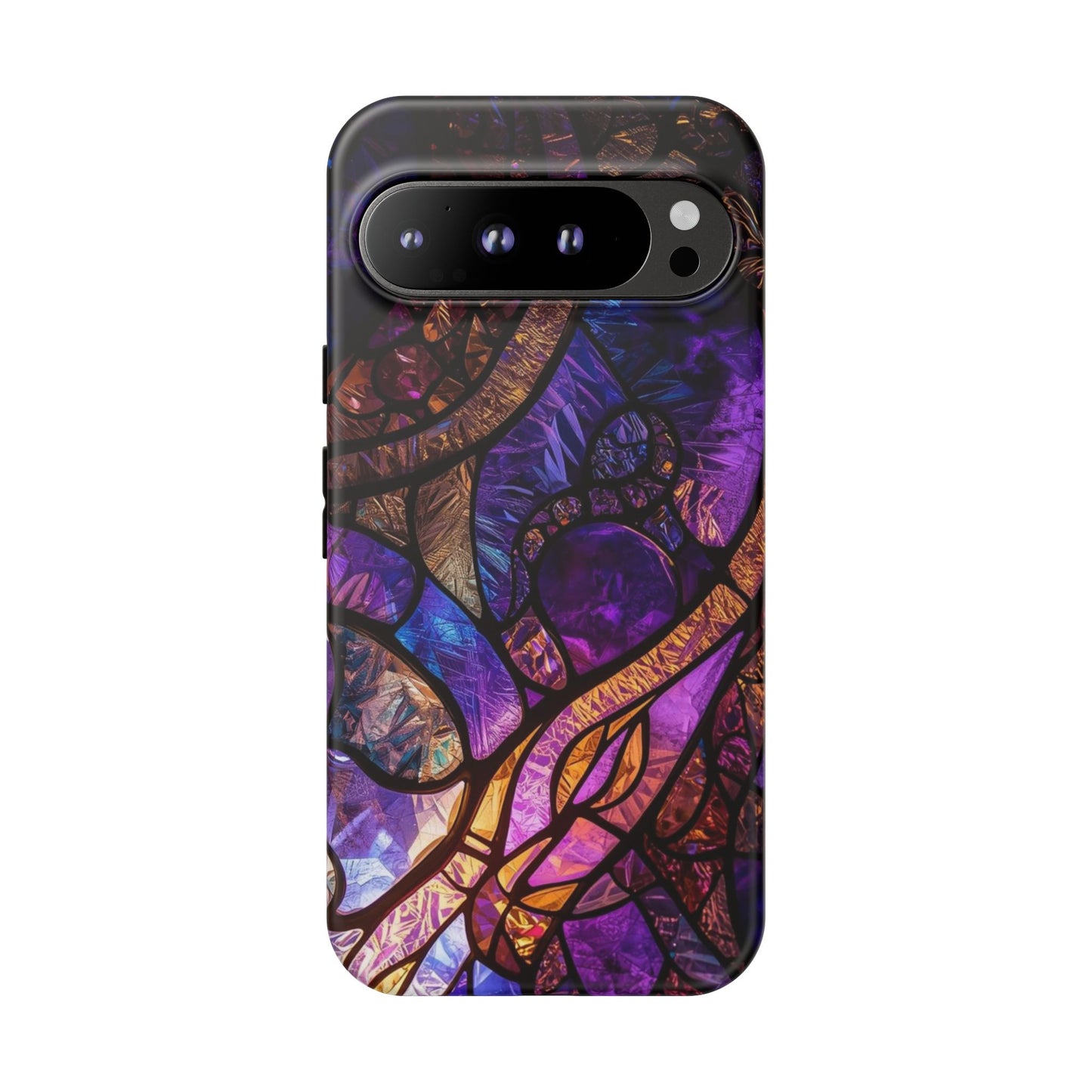 Moonlit Violet Tough Cases