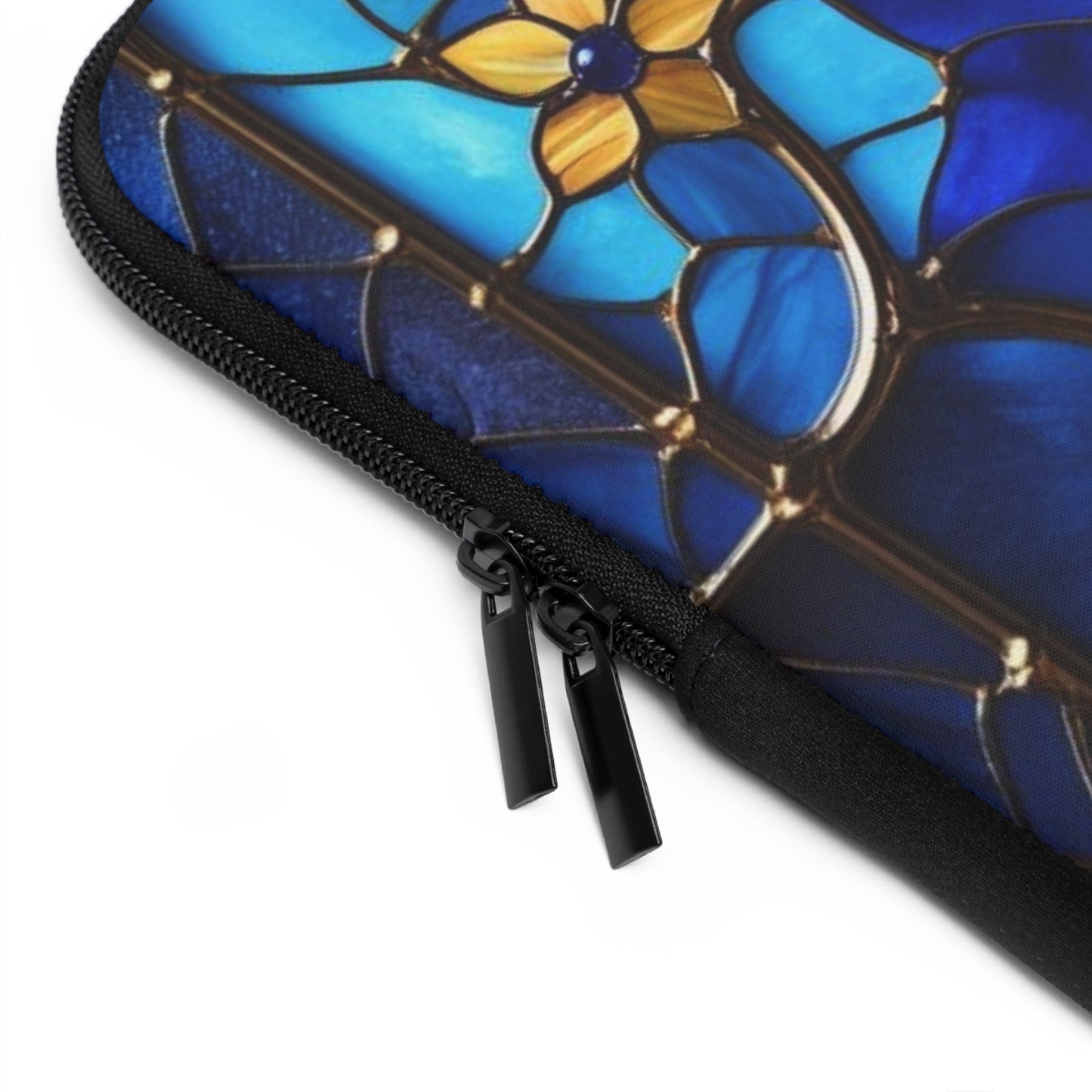 Sapphire Radiance Laptop Sleeve