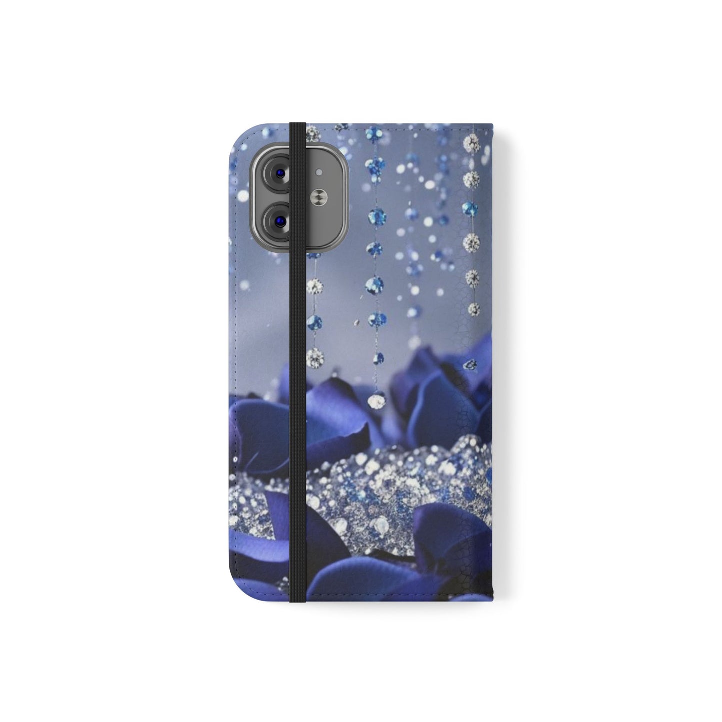 Crystal Rain Flip Cases