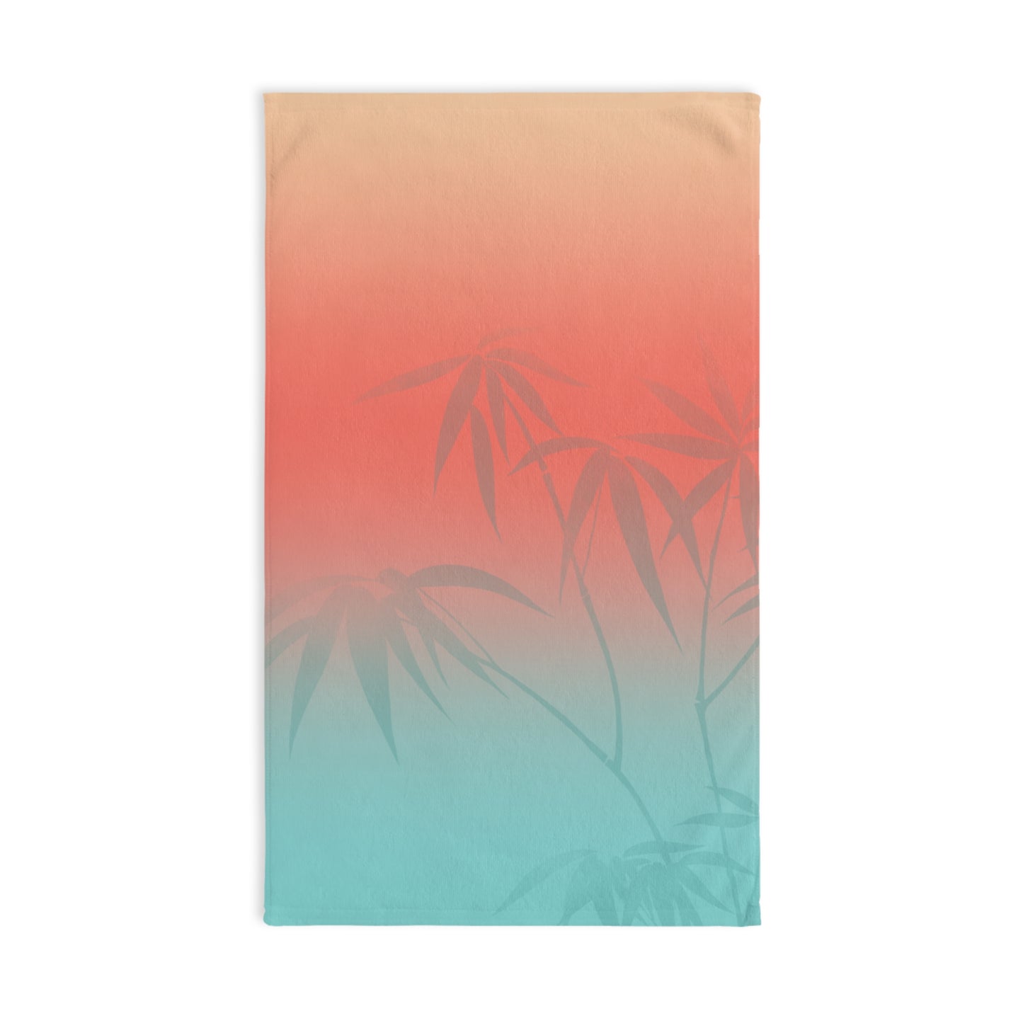 TropiCalm Retreat Hand Towel