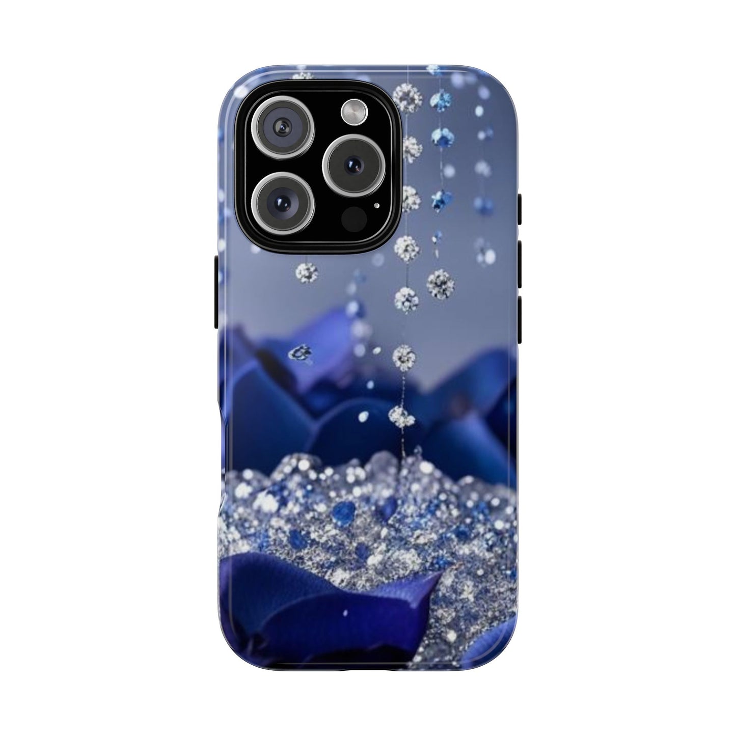 Crystal Rain Tough Cases