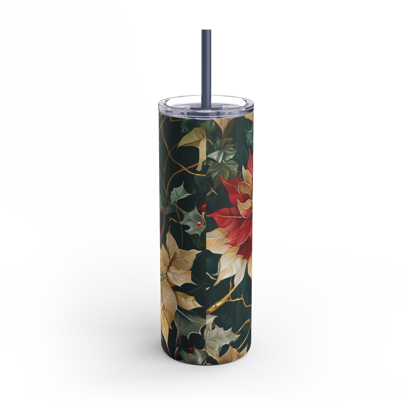 Berries & Bliss Maars Maker Skinny Matte Tumbler, 20oz