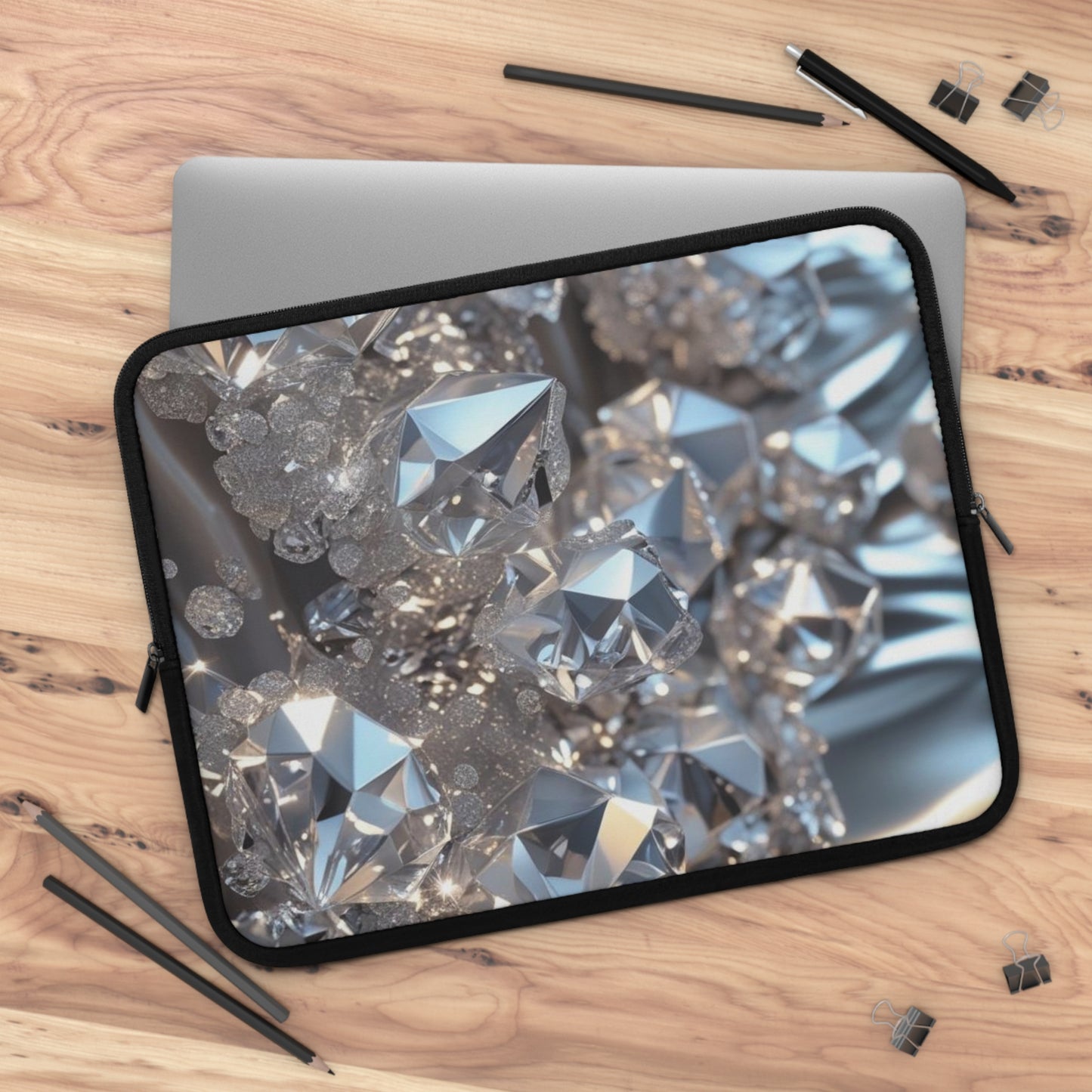 Diamond Life Laptop Sleeve