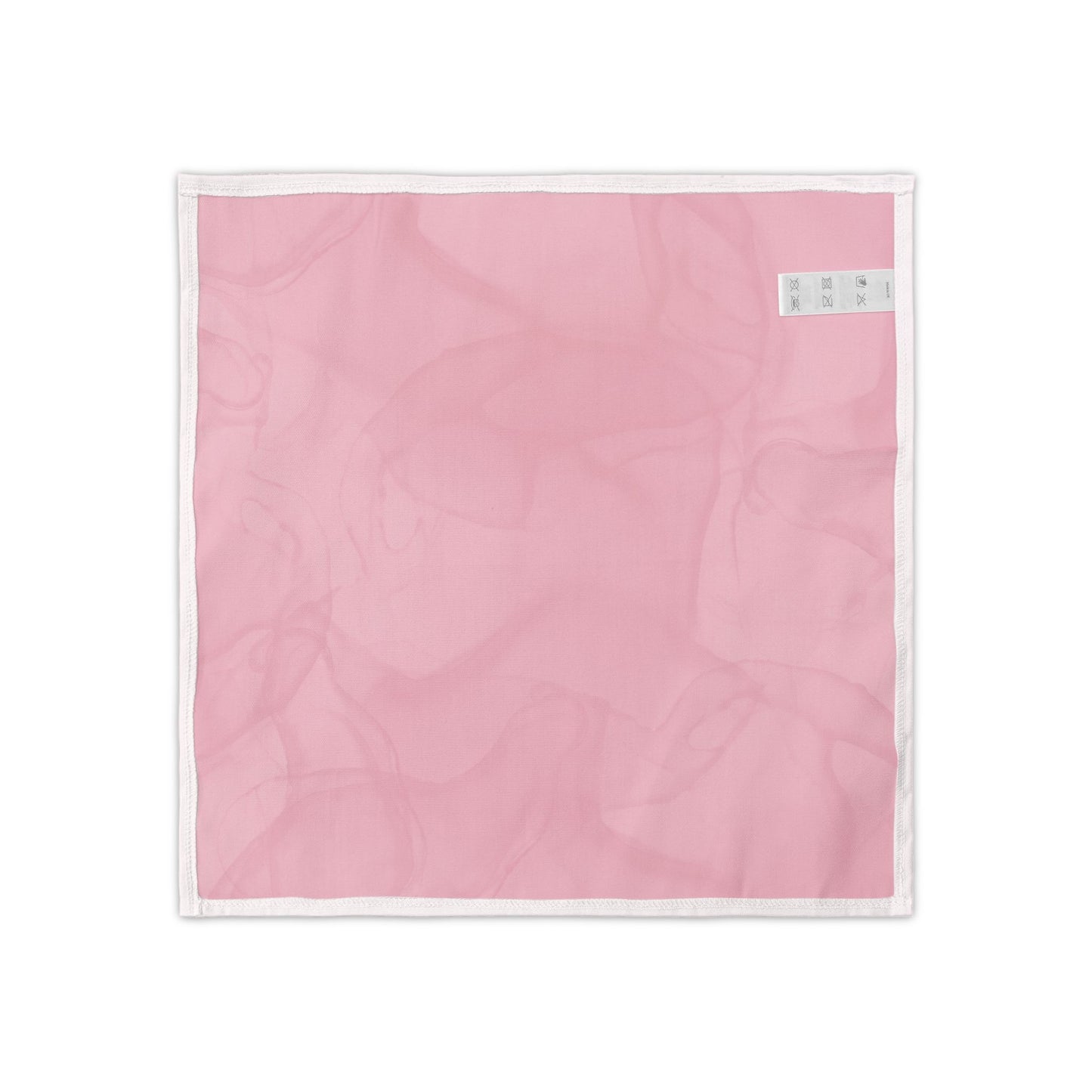 Blush Pink Napkins (Set of 4) — Soft Watercolor Party & Dinner Napkins