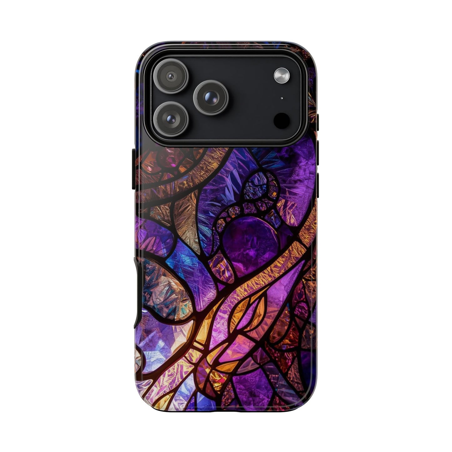 Moonlit Violet Tough Cases