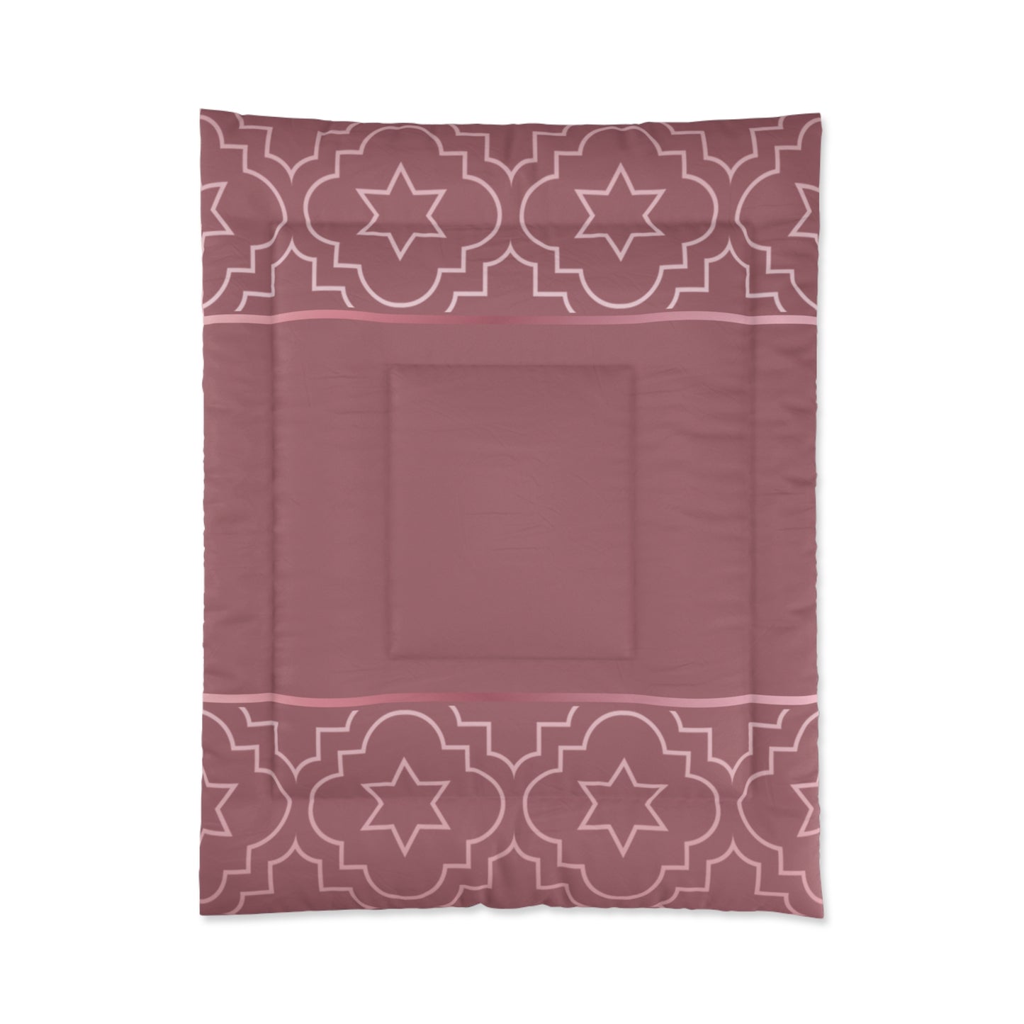 Blush of Rose Comforter