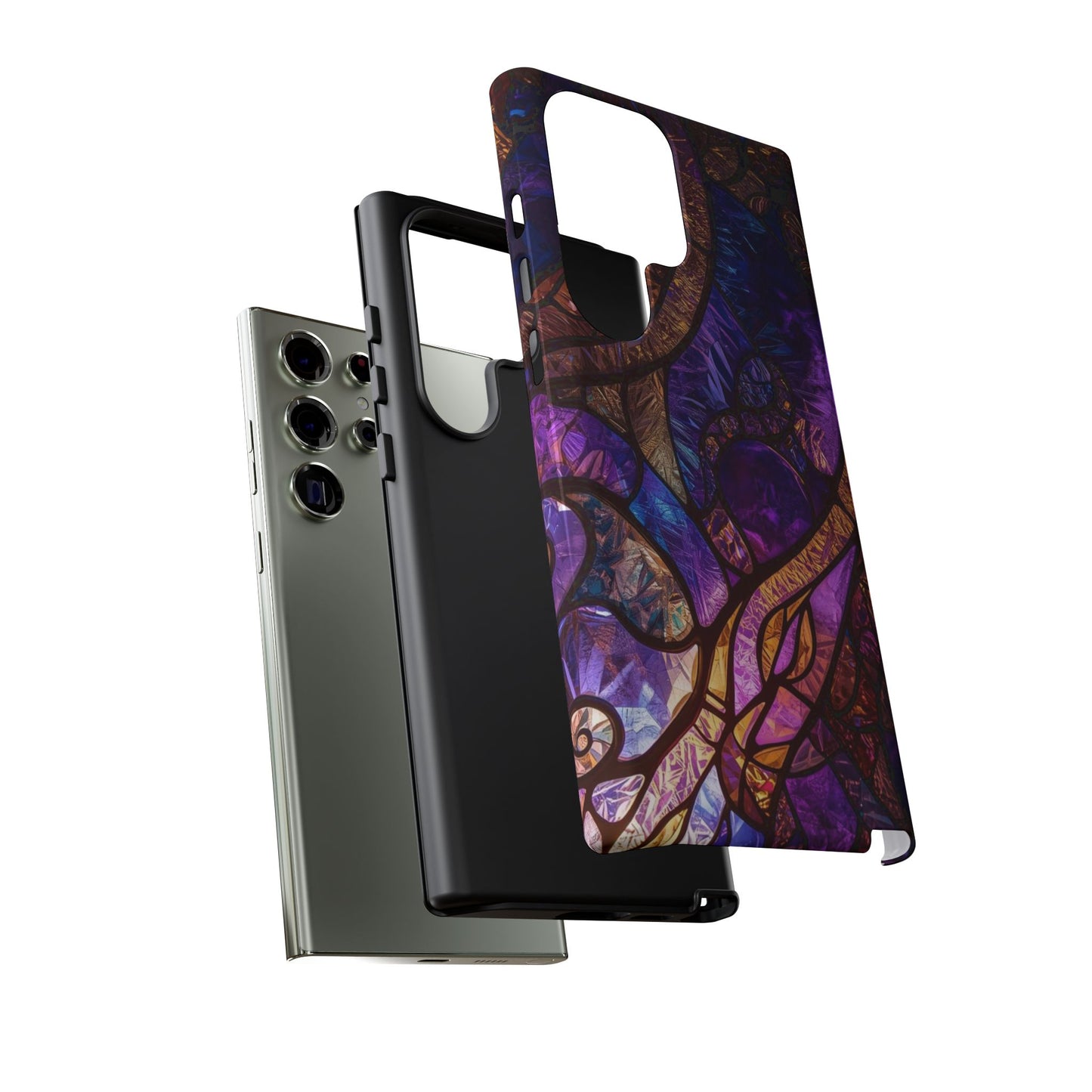 Moonlit Violet Tough Cases
