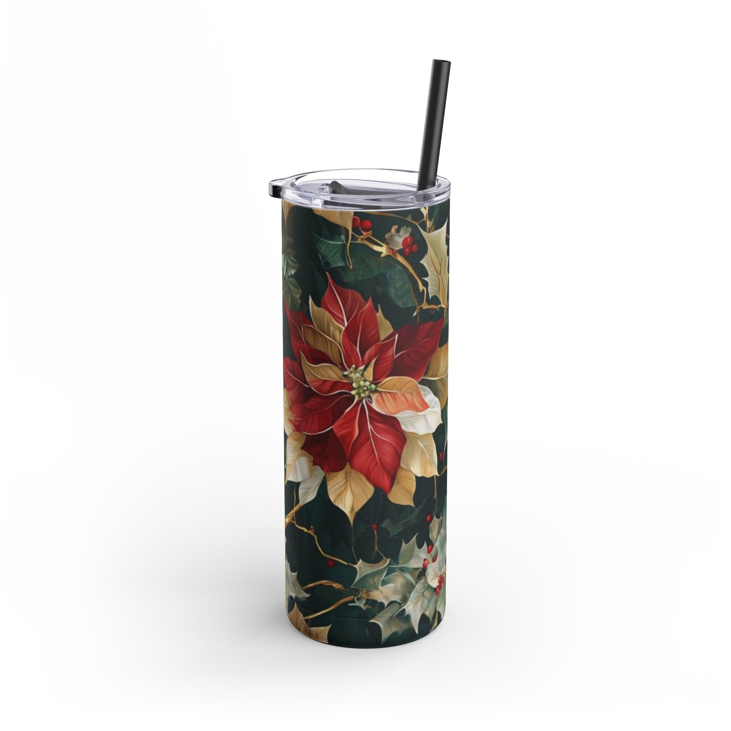 Berries & Bliss Maars Maker Skinny Matte Tumbler, 20oz