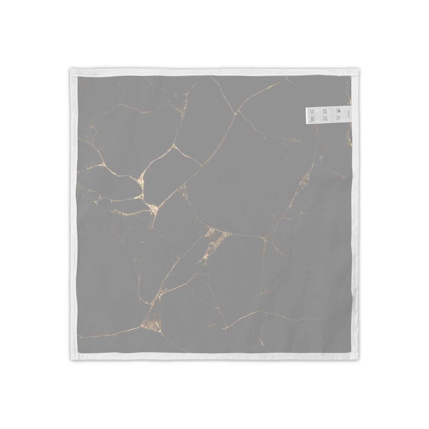 Obsidian Luxe Napkins (Set of 4)