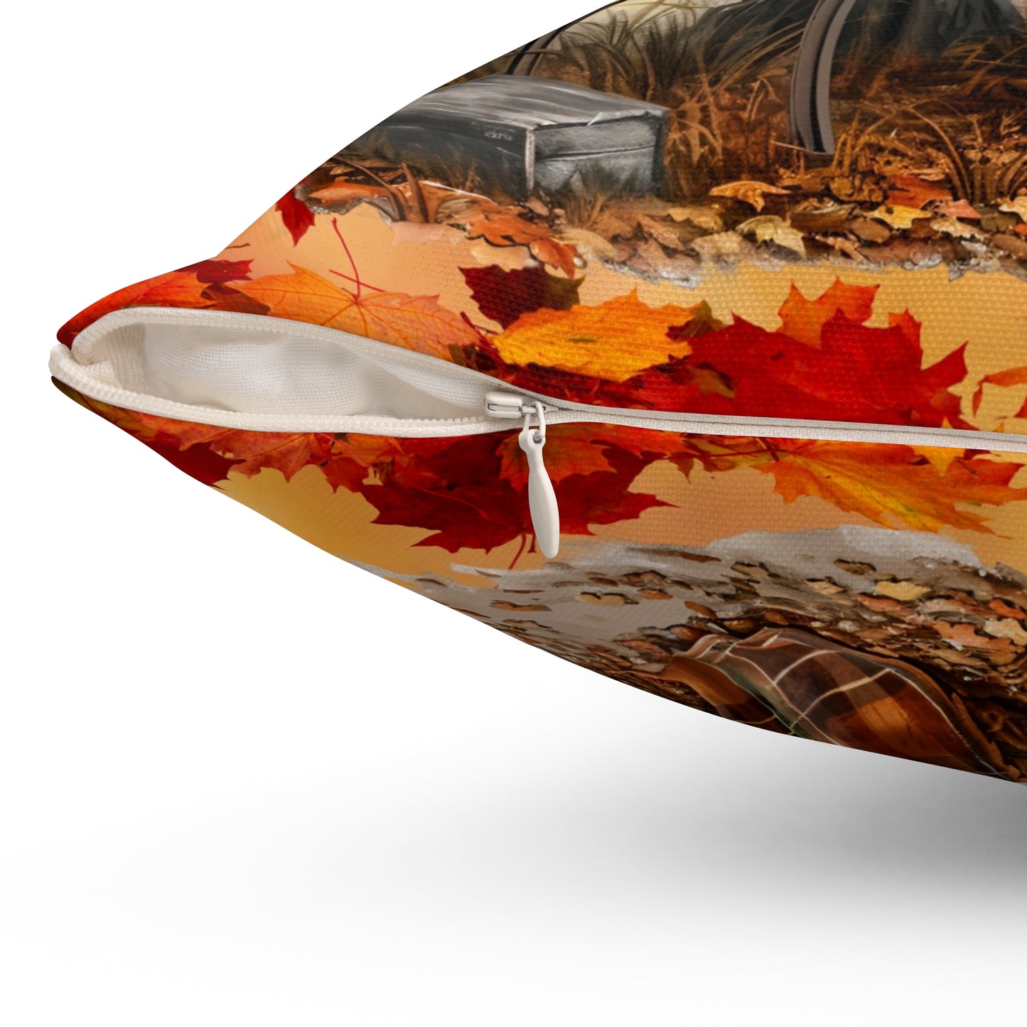 Autumn Bliss Square Pillow