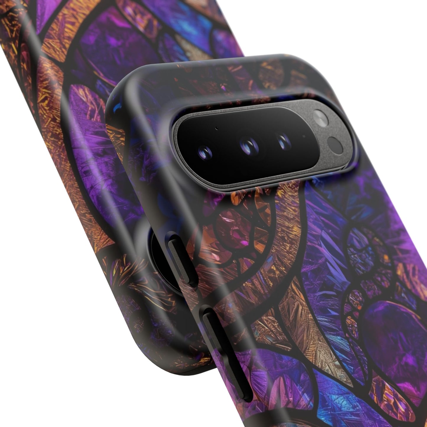 Moonlit Violet Tough Cases