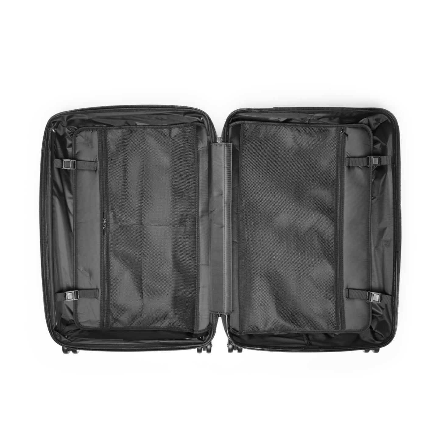 Boheme Bleu Carry-On Suitcase — Mosaic Travel Luggage