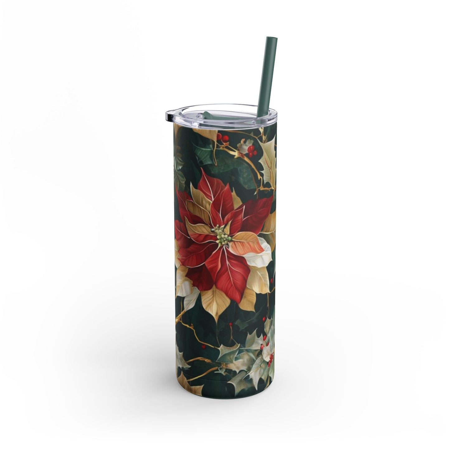 Berries & Bliss Maars Maker Skinny Matte Tumbler, 20oz