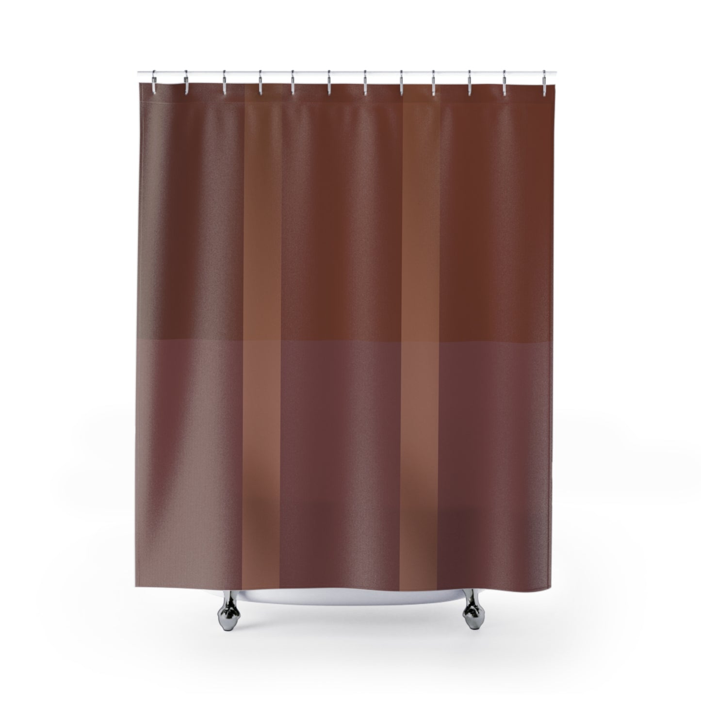 Down to Earth Tone Shower Curtains