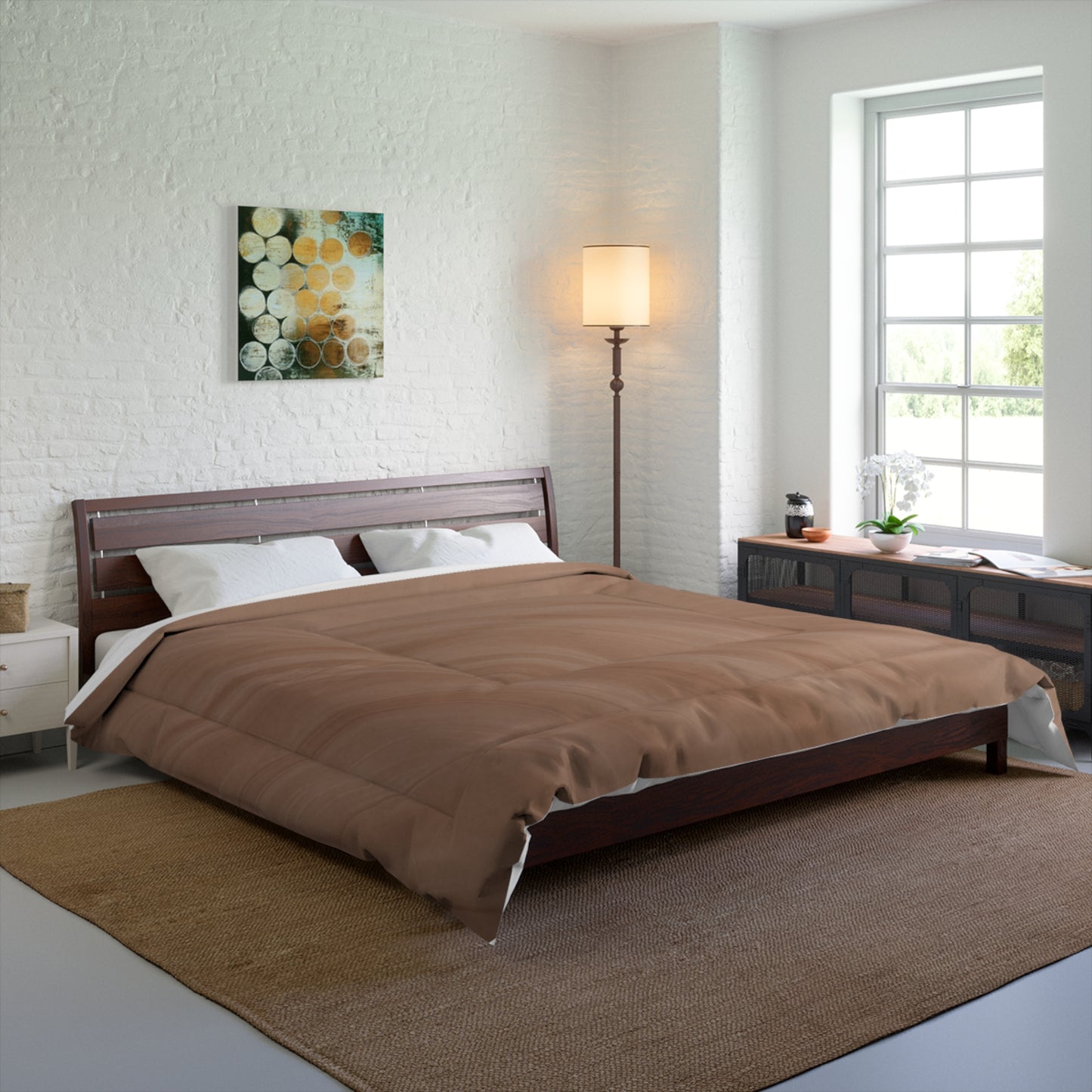 Mocha Bliss Comforter