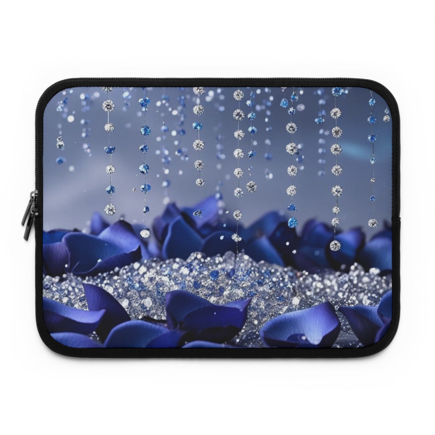 Crystal Rain Laptop Sleeve