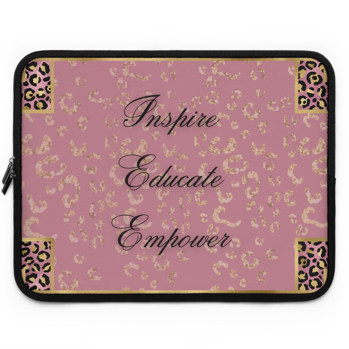 Teachers - Inspire & Educate Laptop Sleeve