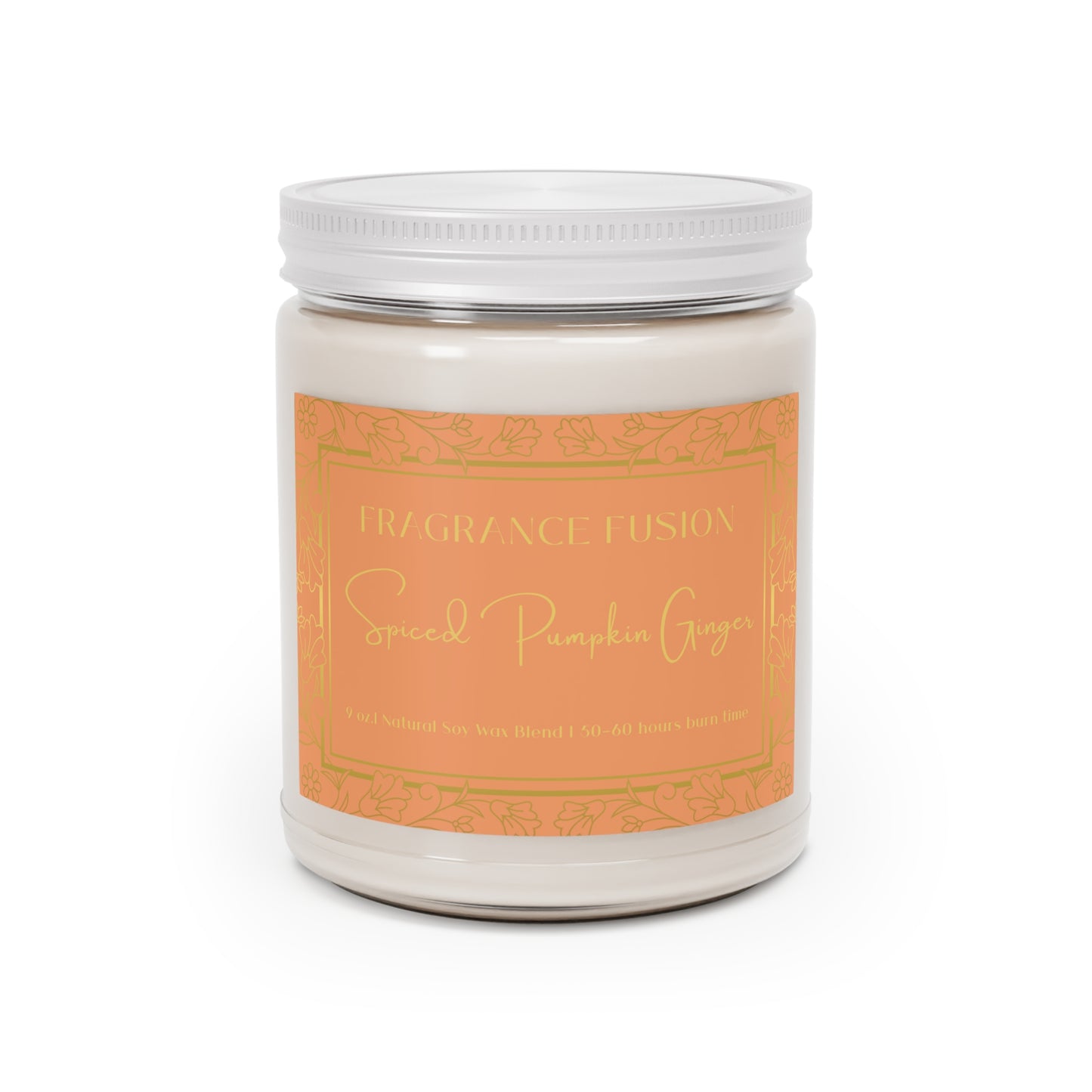 Fragrance Fusion Scented Candles Collection, 9oz