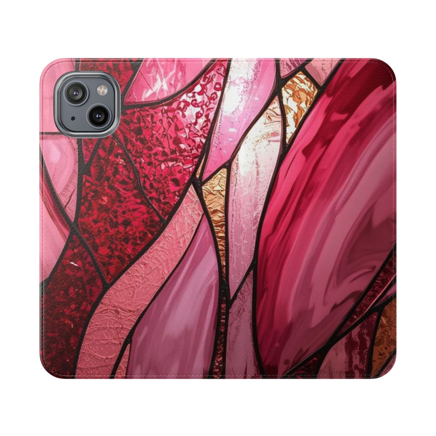 Rosé Allure Flip Cases