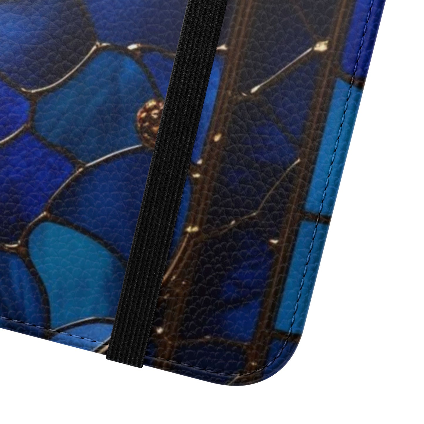 Sapphire Radiance Flip Cases