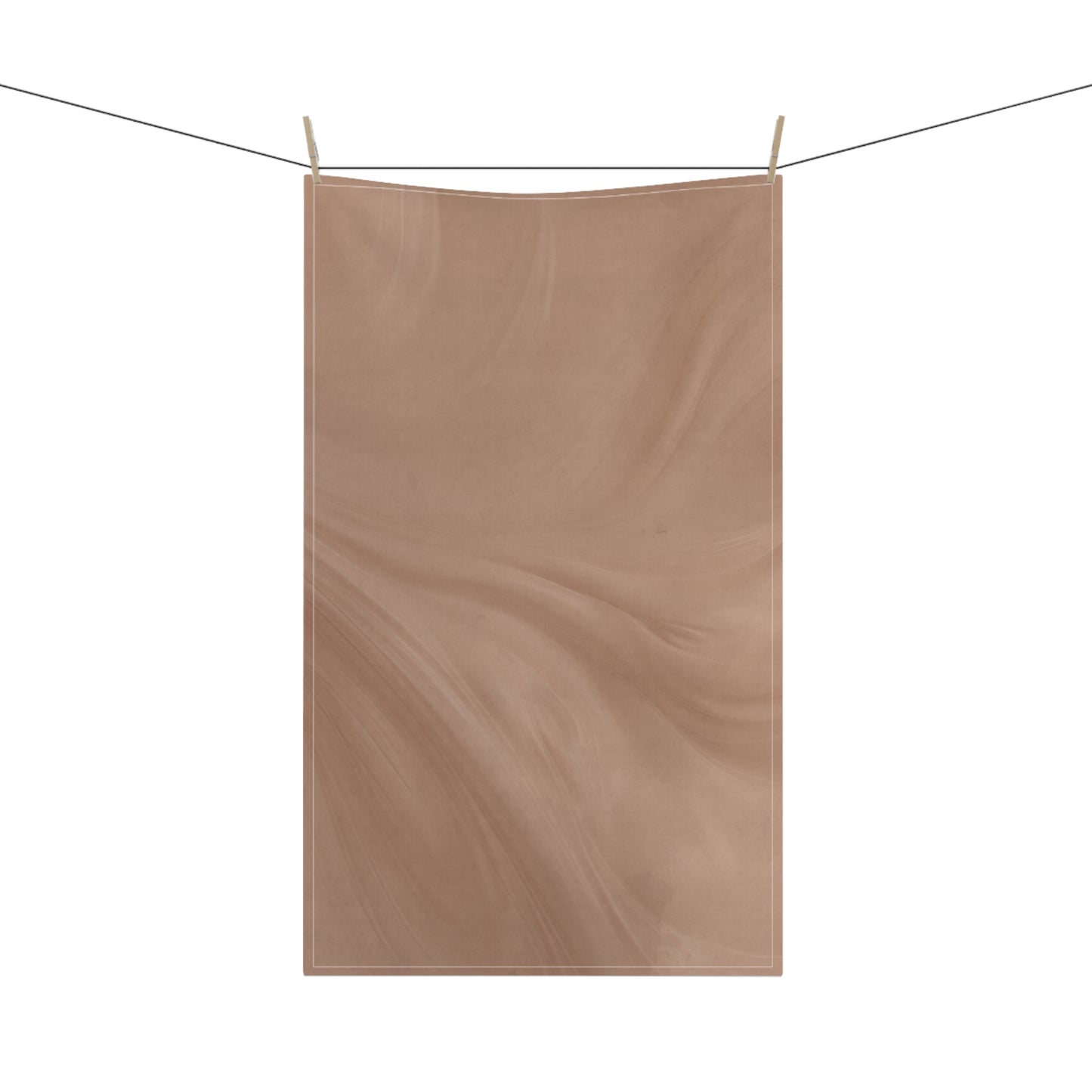 Mocha Bliss Kitchen Tea Towel