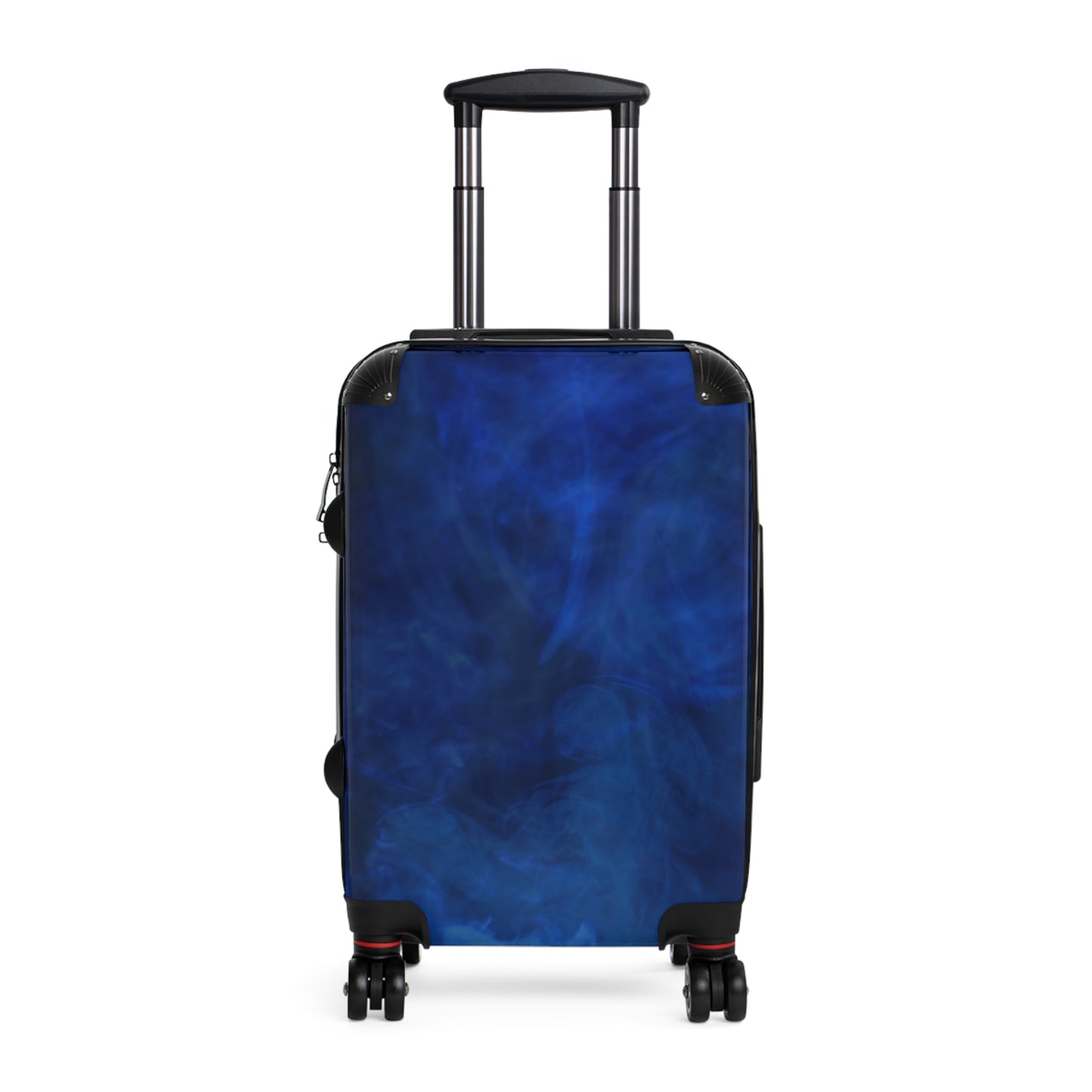 A Kind of Smoky Blue Suitcase