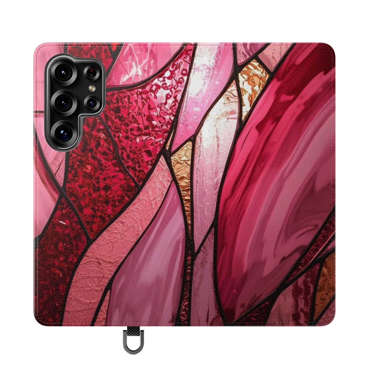 Rosé Allure Flip Cases