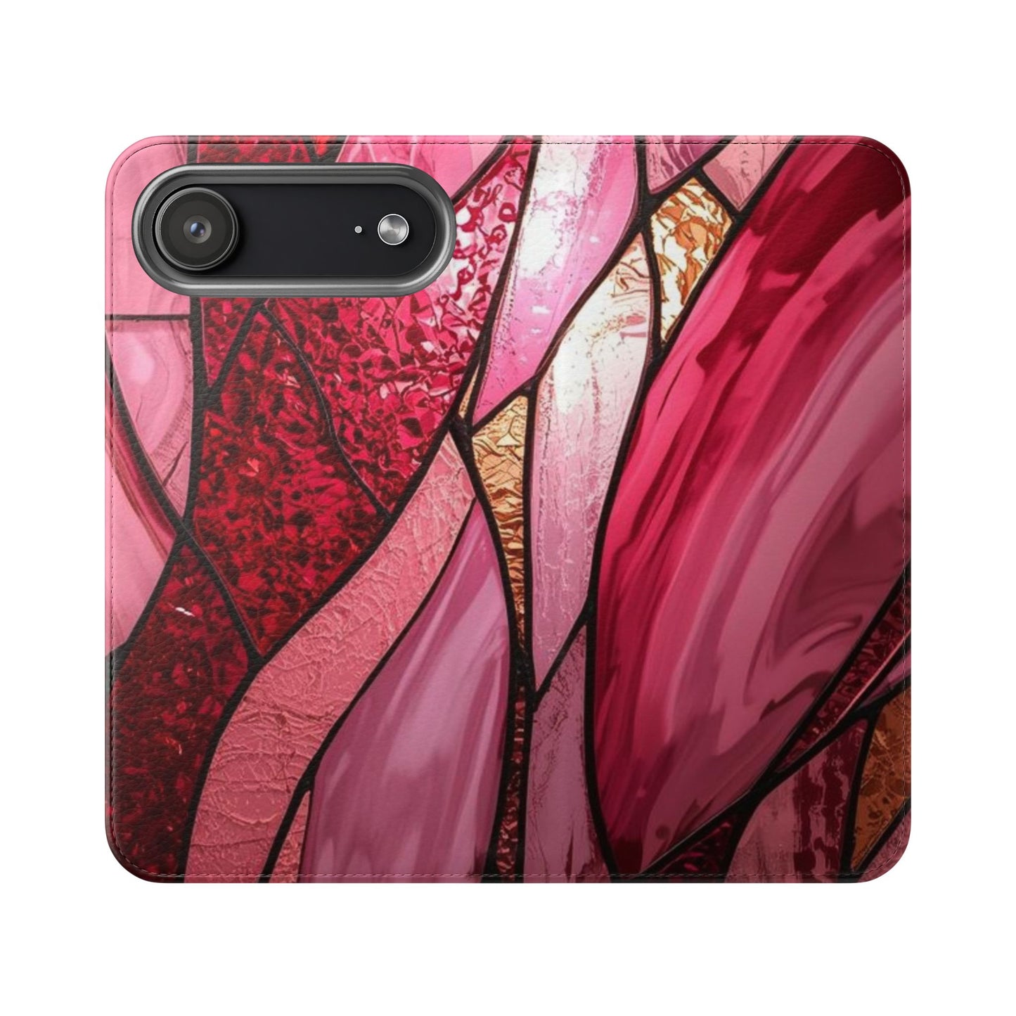 Rosé Allure Flip Cases