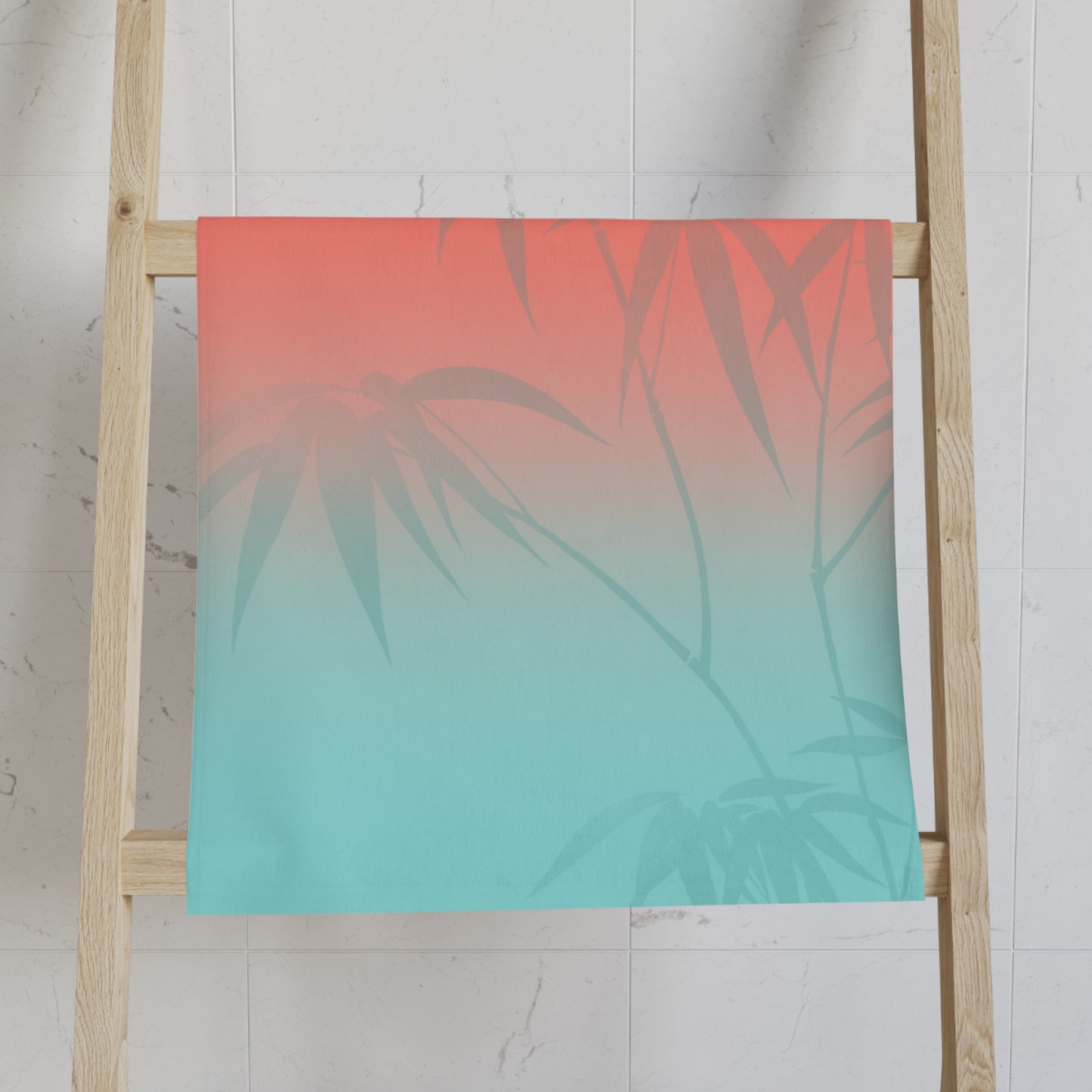 TropiCalm Retreat Hand Towel