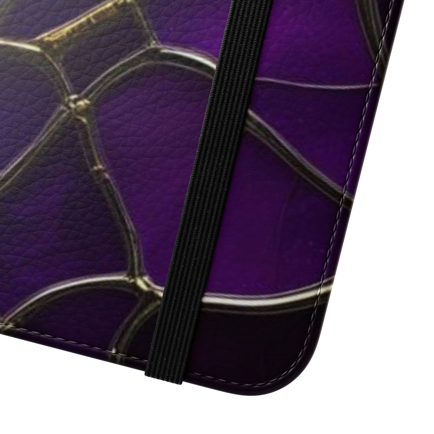 Violet Royale Flip Cases