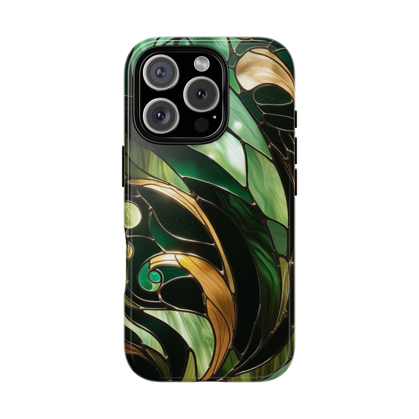 Emerald Reverie Tough Cases