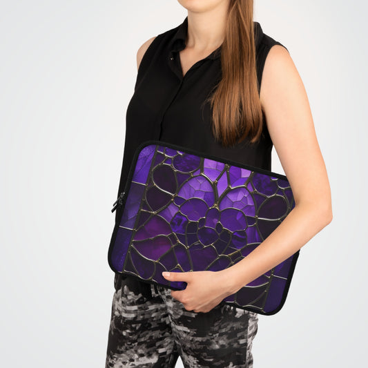 Violet Royale Laptop Sleeve