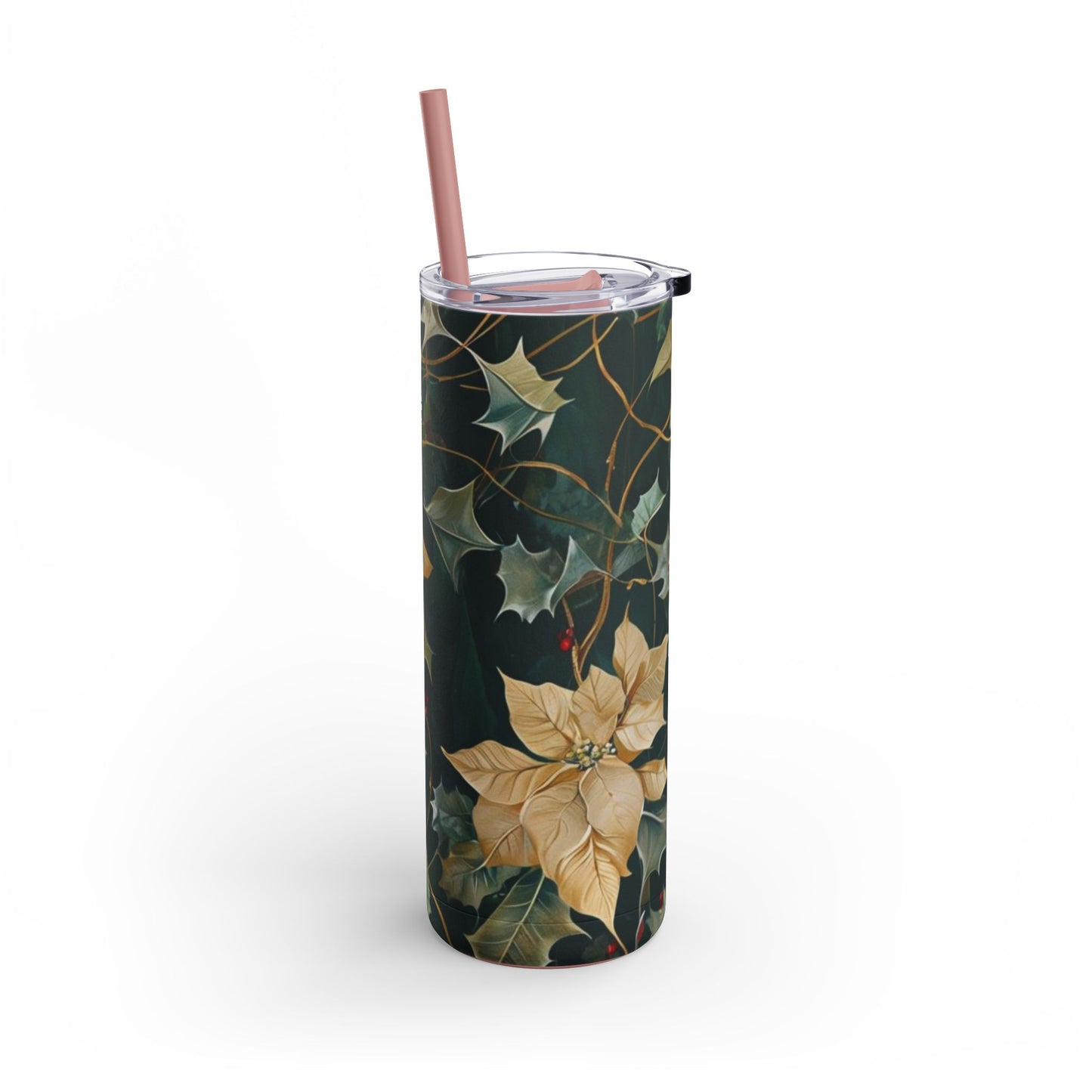 Berries & Bliss Maars Maker Skinny Matte Tumbler, 20oz