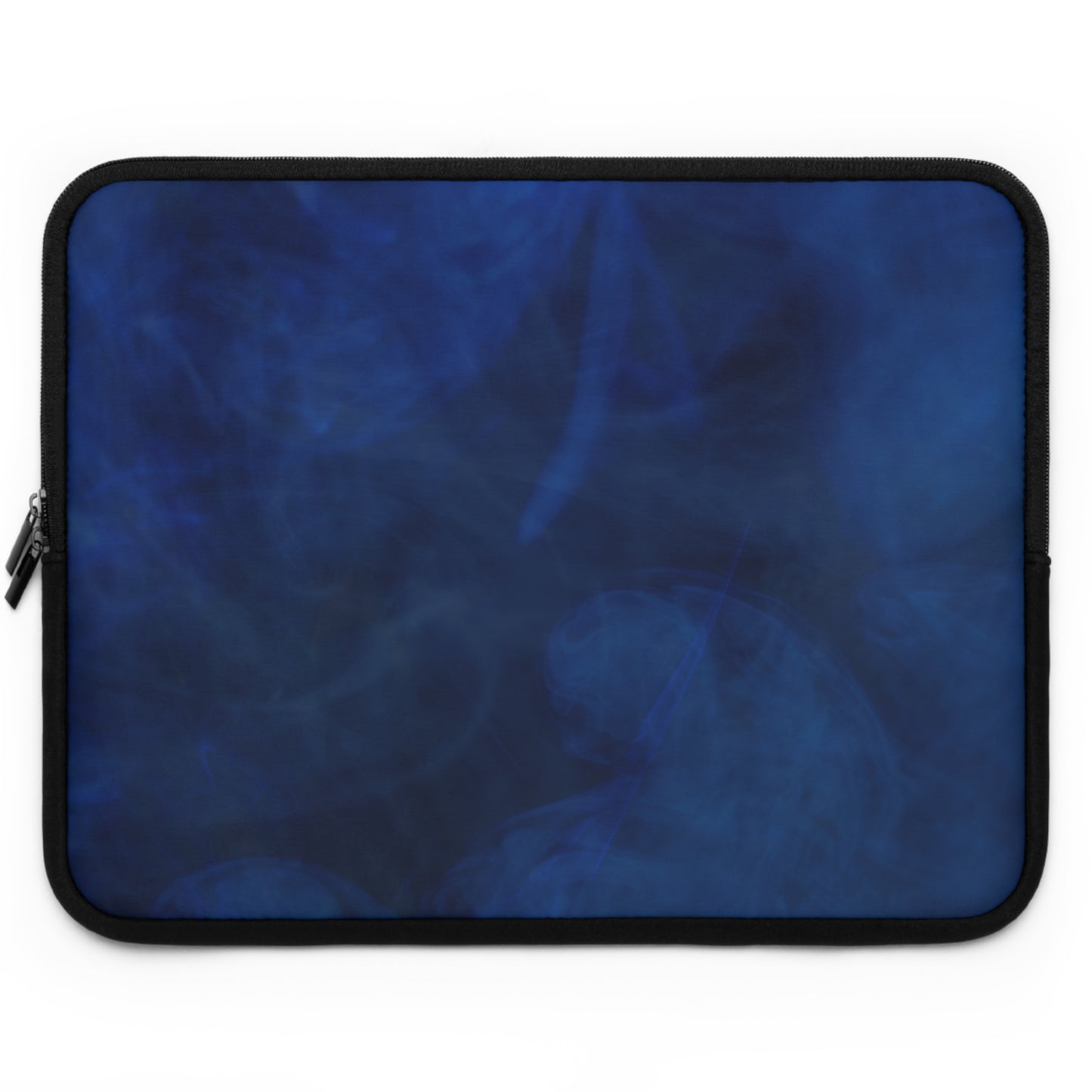 A Kind of Smoky Blue Laptop Sleeve