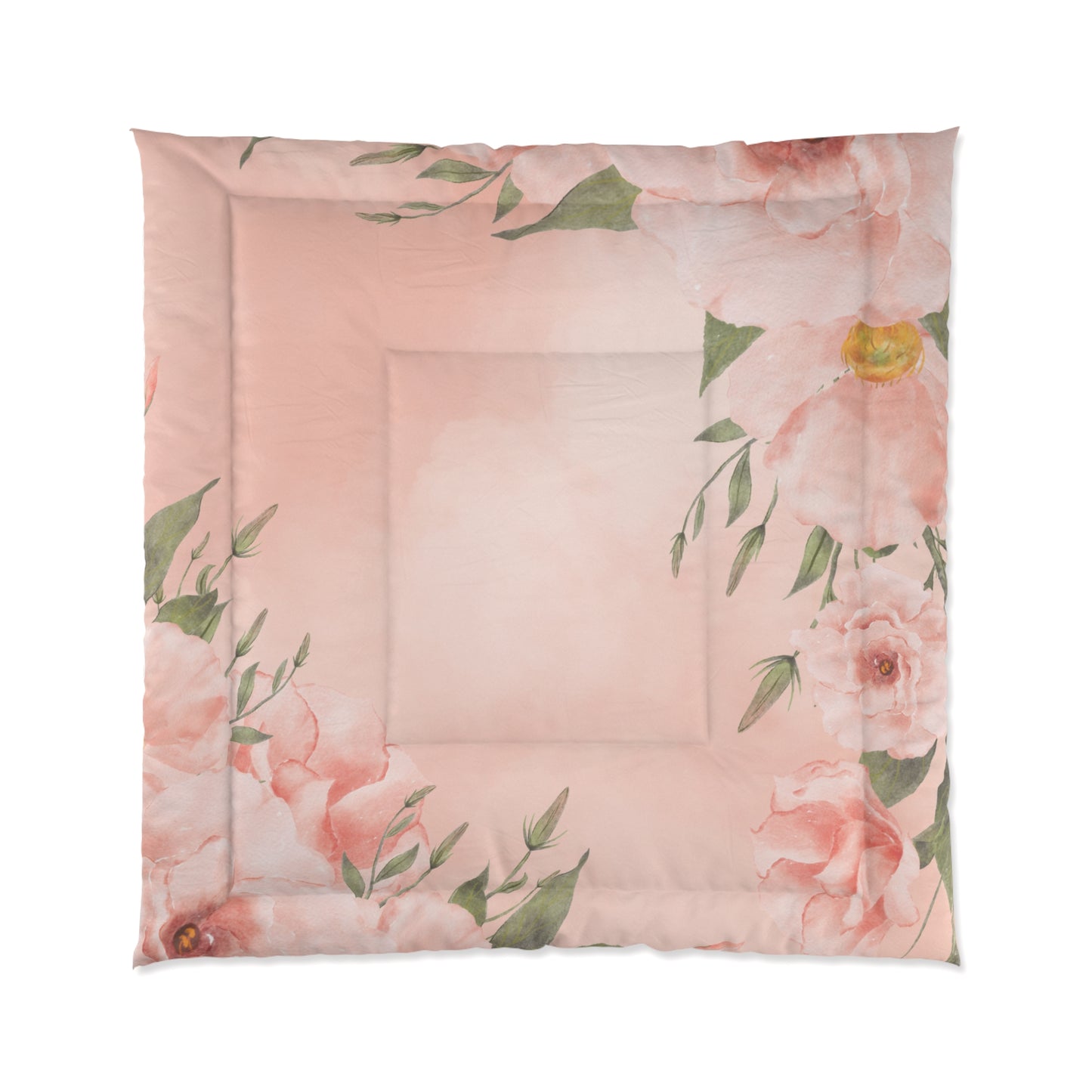 Peachy Keen Comforter