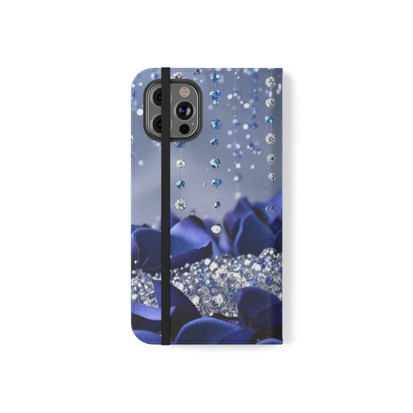 Crystal Rain Flip Cases