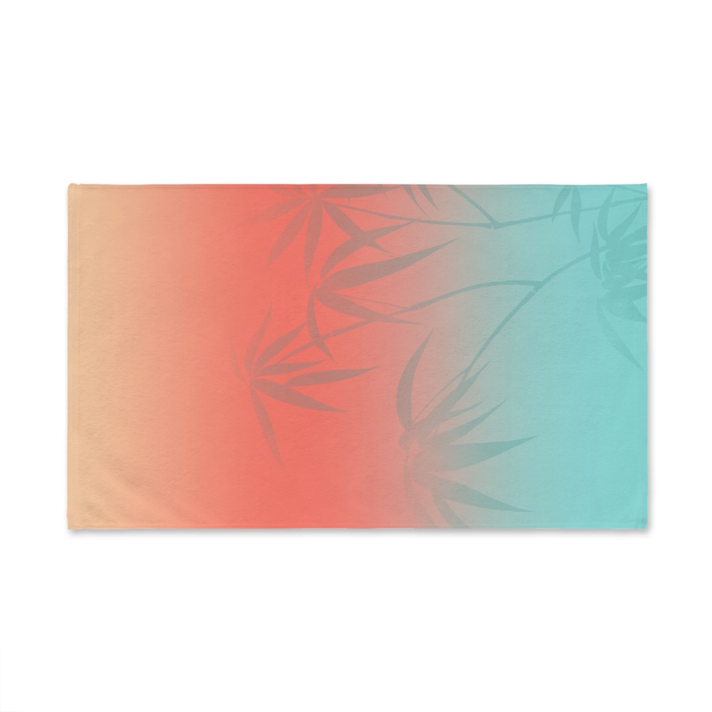 TropiCalm Retreat Hand Towel