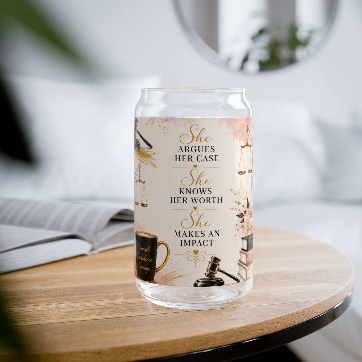 Counsel & Confidence: Attorney Sipper Glass