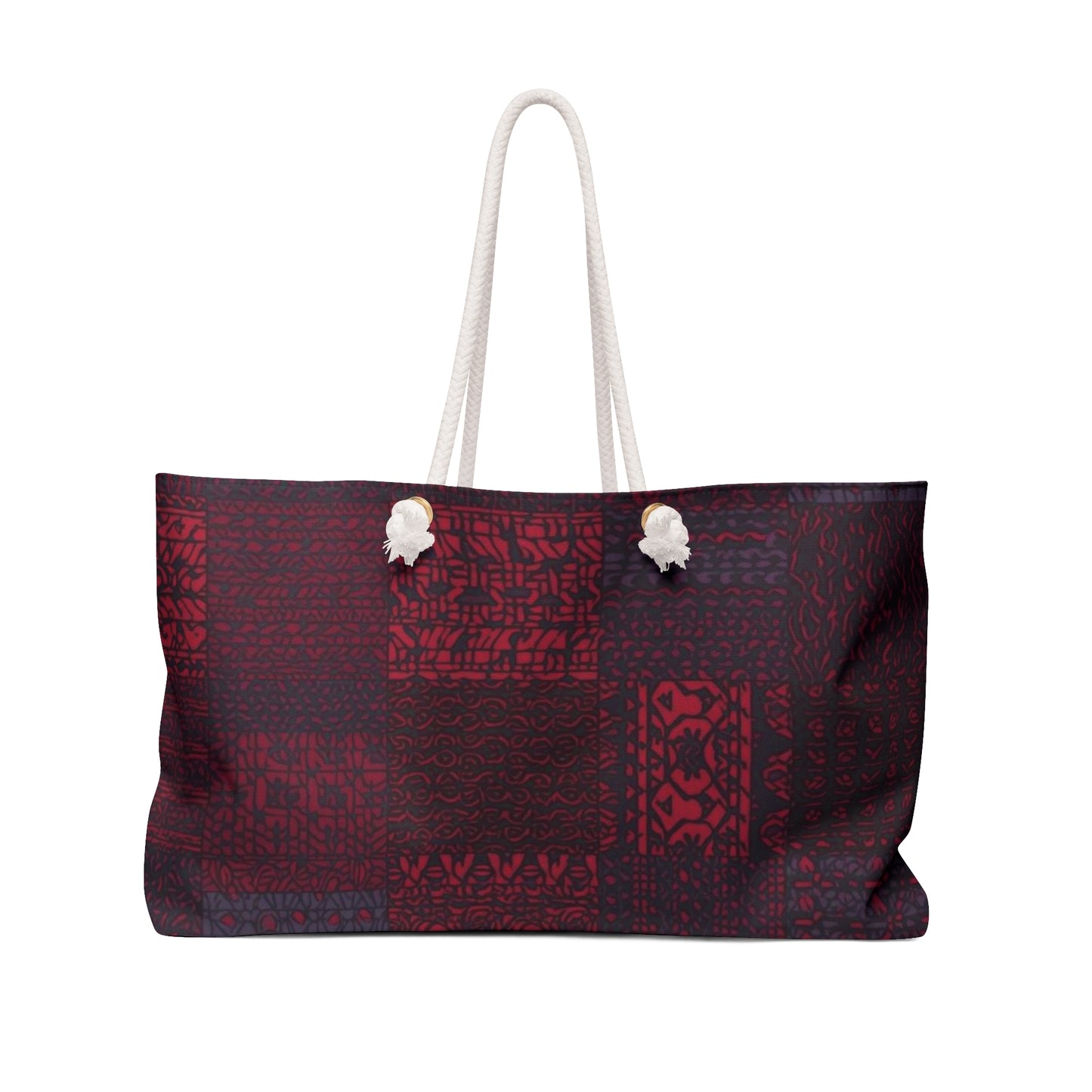 Boheme Rouge Weekender Bag