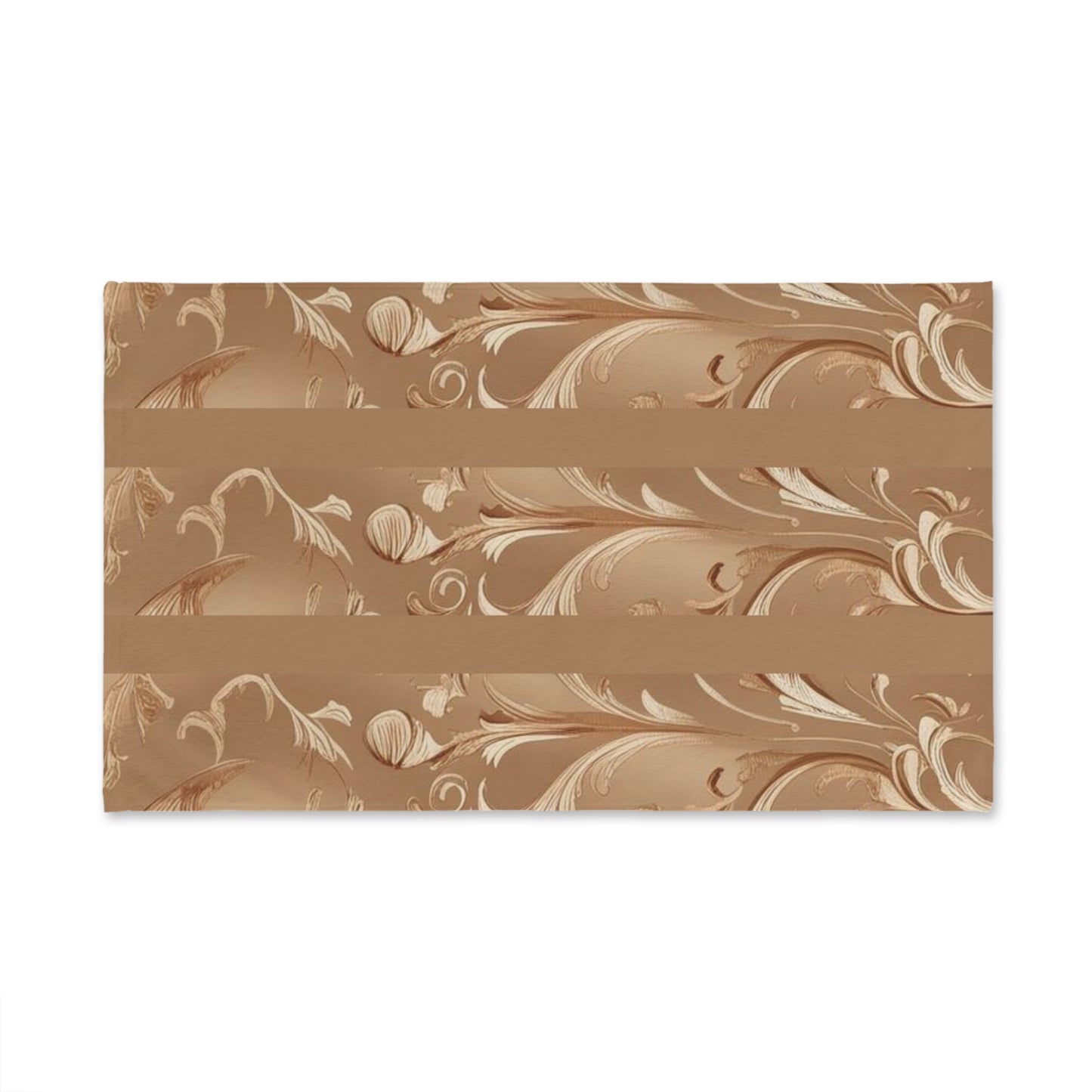 Mocha Bliss Hand Towel