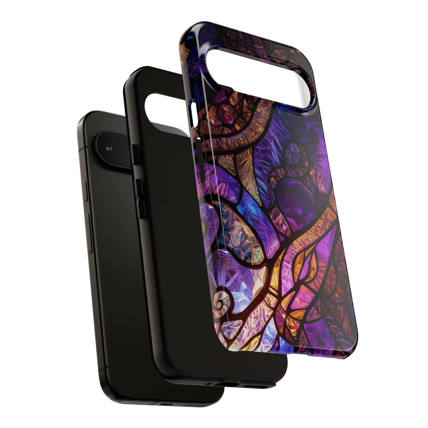 Moonlit Violet Tough Cases