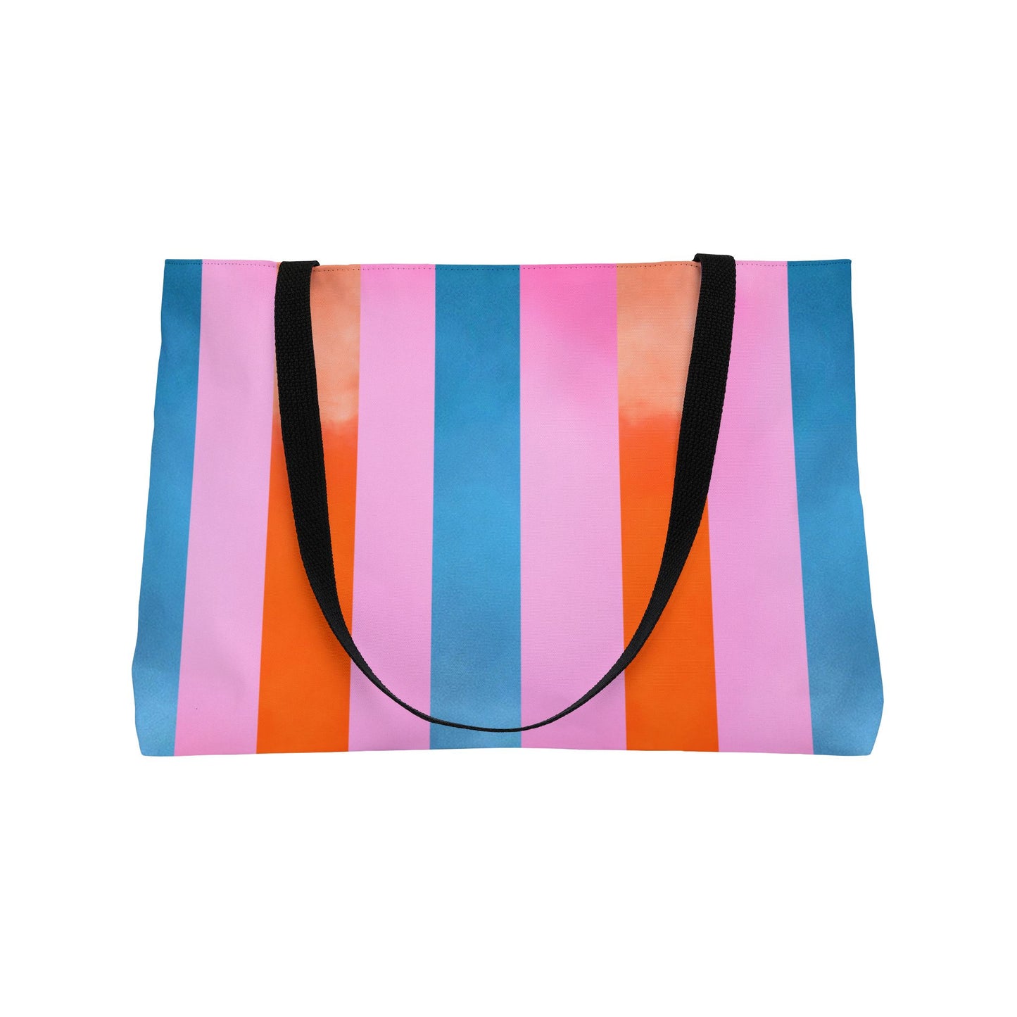 Sherbet Dream Weekender Tote Bag