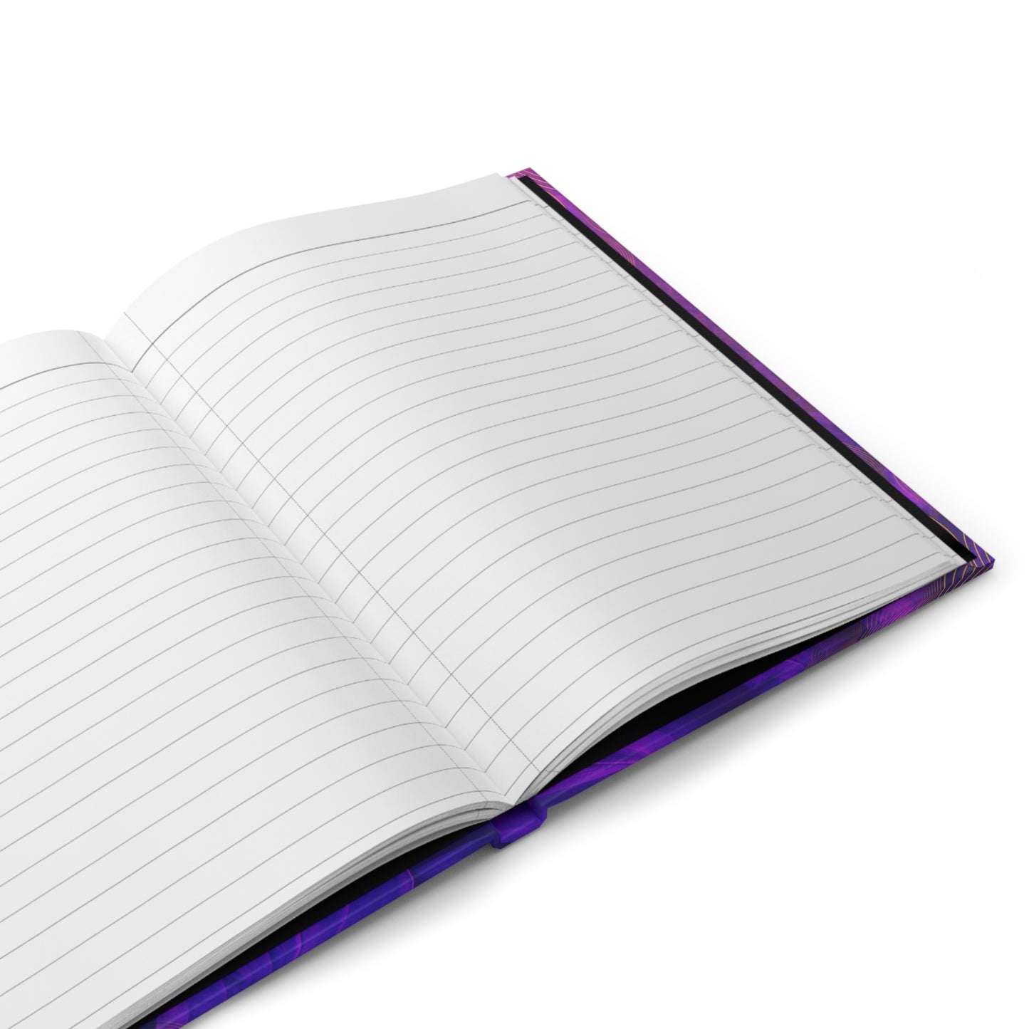 Her Mission, Her Voice Hardcover Journal Matte